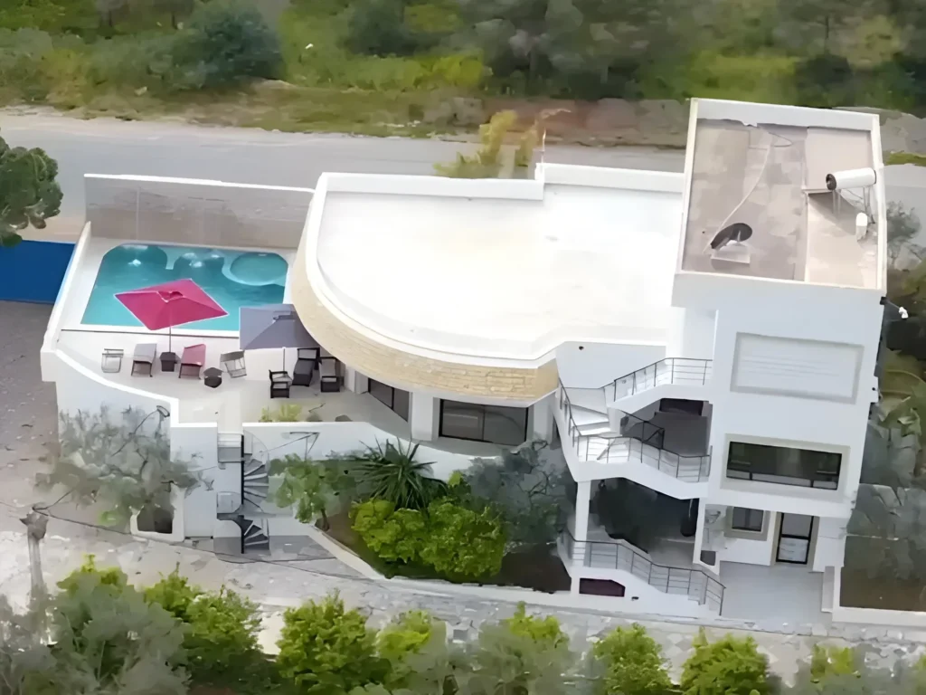 Construction villas de maitre - Dar el bondek