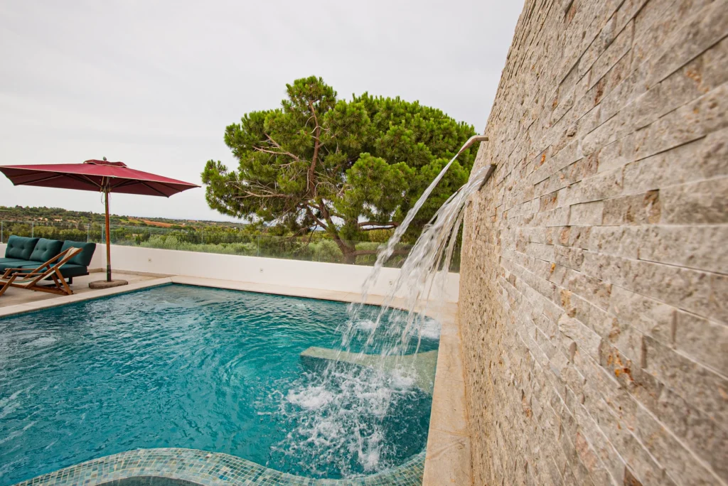 detail piscine dar el bondek