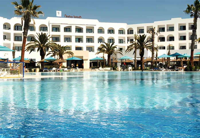 Hôtel Nozha Beach Hammamet